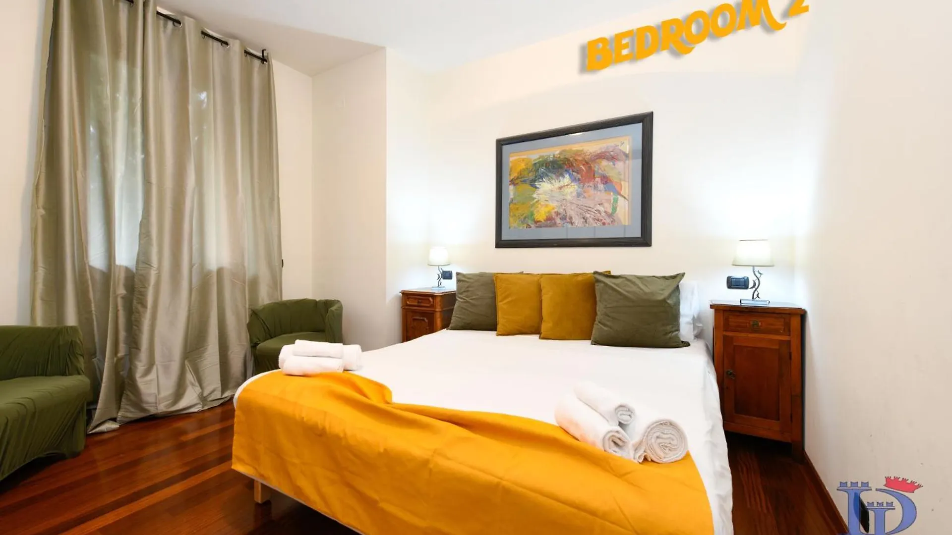 Desenzanoloft Official Partner Marriott Homes & Villas - Gardastar La Stella Del Lago Desenzano del Garda Apartment