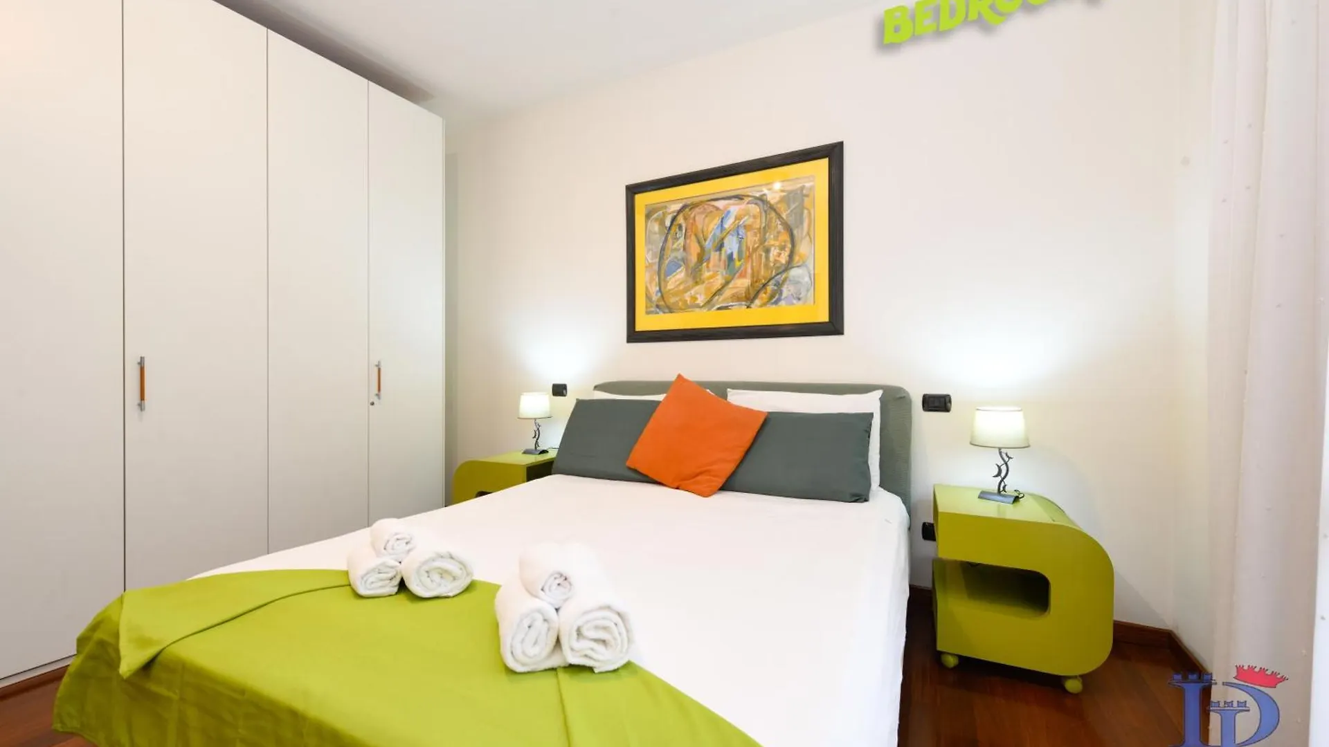 Desenzanoloft Gardastar La Stella Del Lago Apartment Desenzano del Garda
