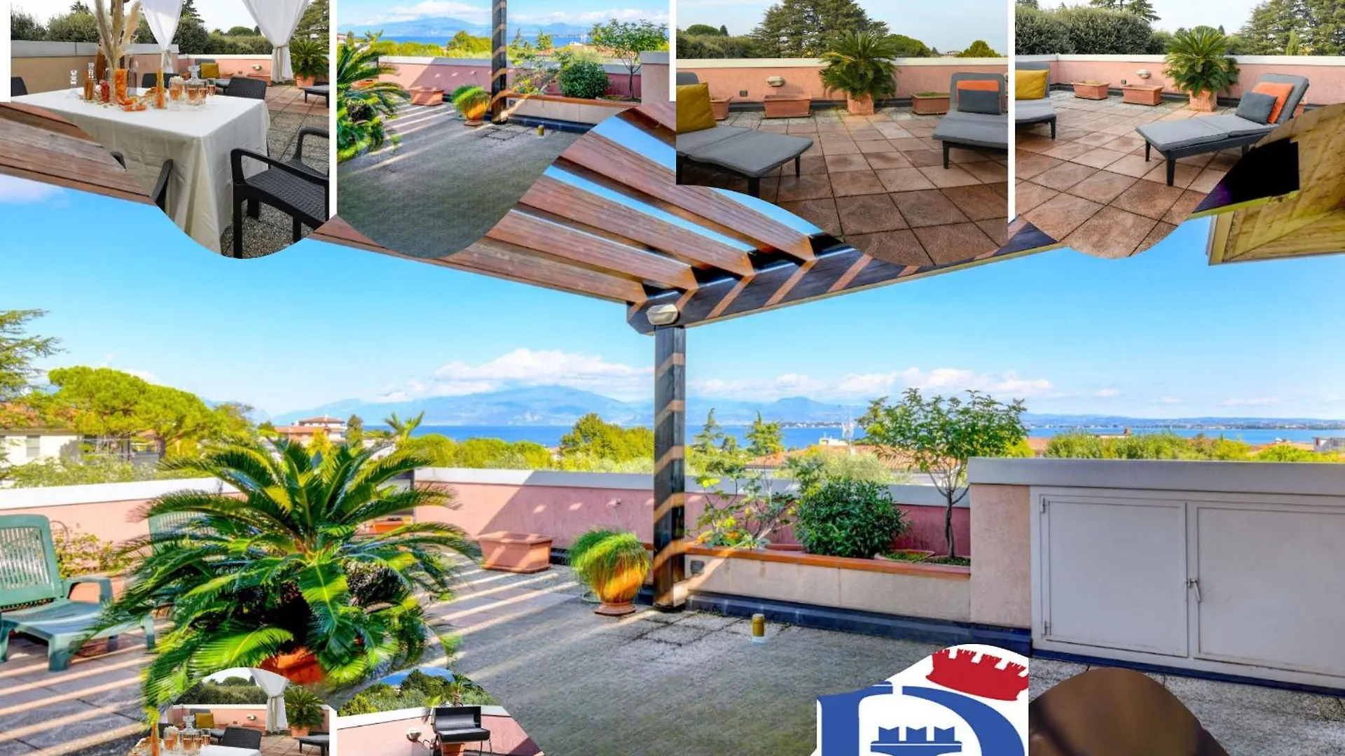 Desenzanoloft Official Partner Marriott Homes & Villas - Gardastar La Stella Del Lago ديسينسانو ديل غاردا 0*,  إيطاليا