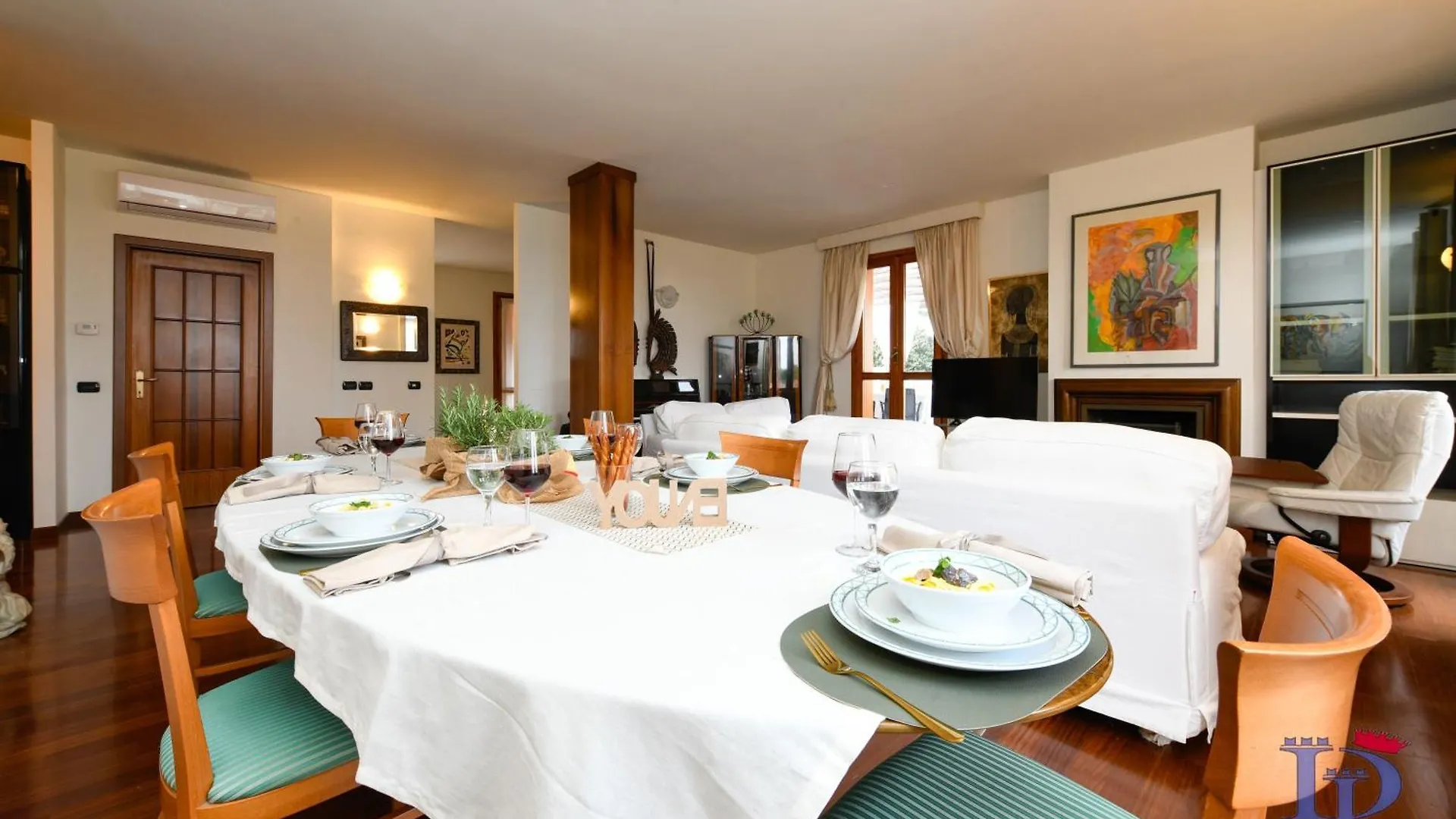 Desenzanoloft Official Partner Marriott Homes & Villas - Gardastar La Stella Del Lago ديسينسانو ديل غاردا 0*,  إيطاليا