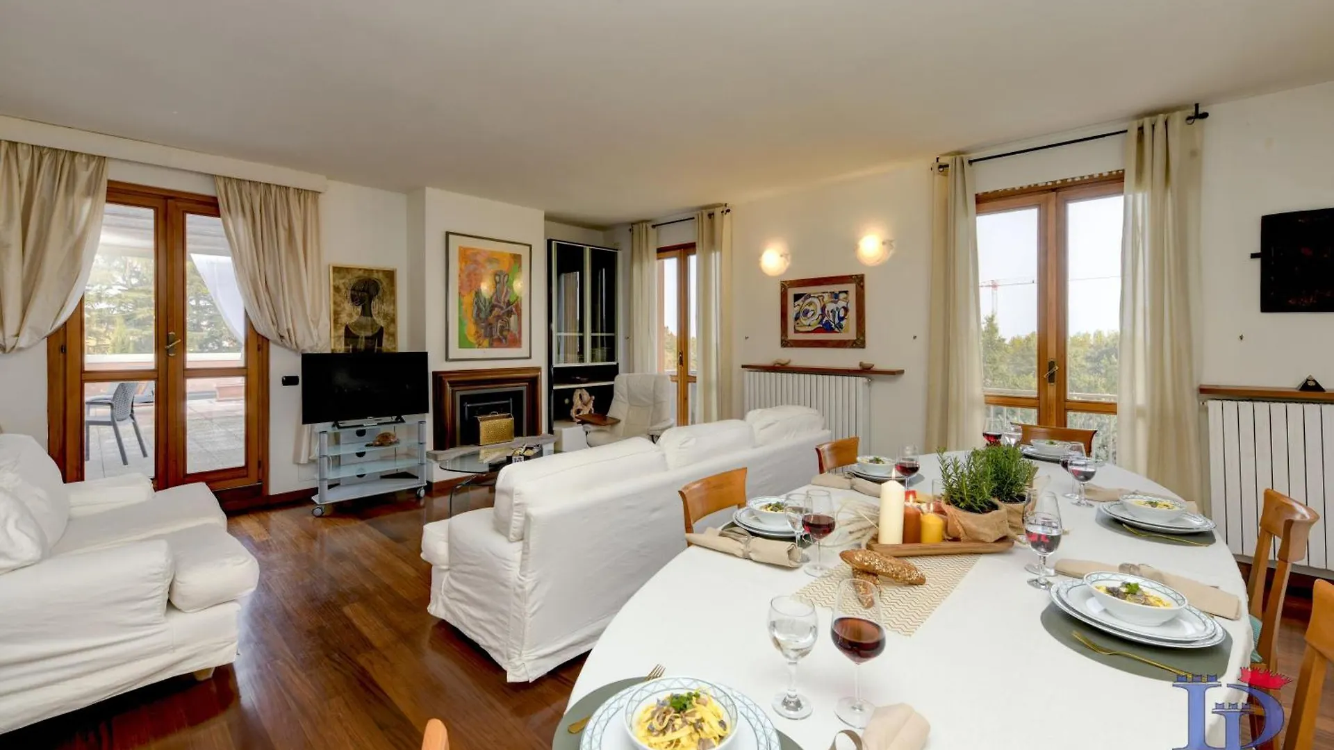 Desenzanoloft Official Partner Marriott Homes & Villas - Gardastar La Stella Del Lago ديسينسانو ديل غاردا شقة