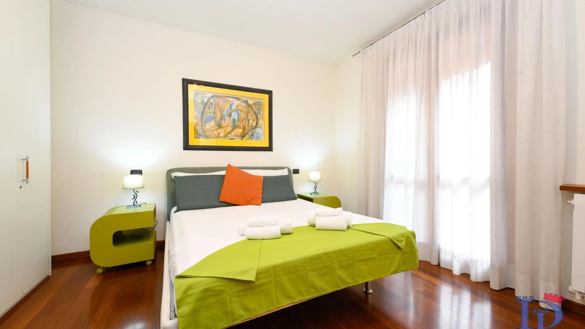 Desenzanoloft Official Partner Marriott Homes & Villas - Gardastar La Stella Del Lago ديسينسانو ديل غاردا