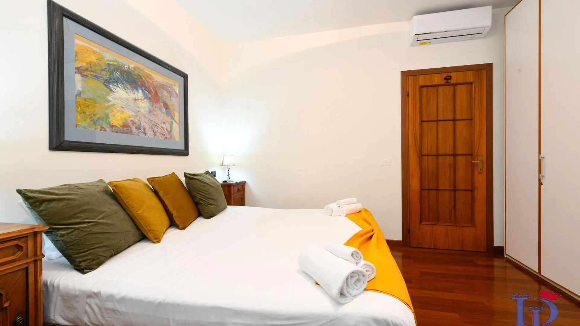 شقة Desenzanoloft Official Partner Marriott Homes & Villas - Gardastar La Stella Del Lago ديسينسانو ديل غاردا